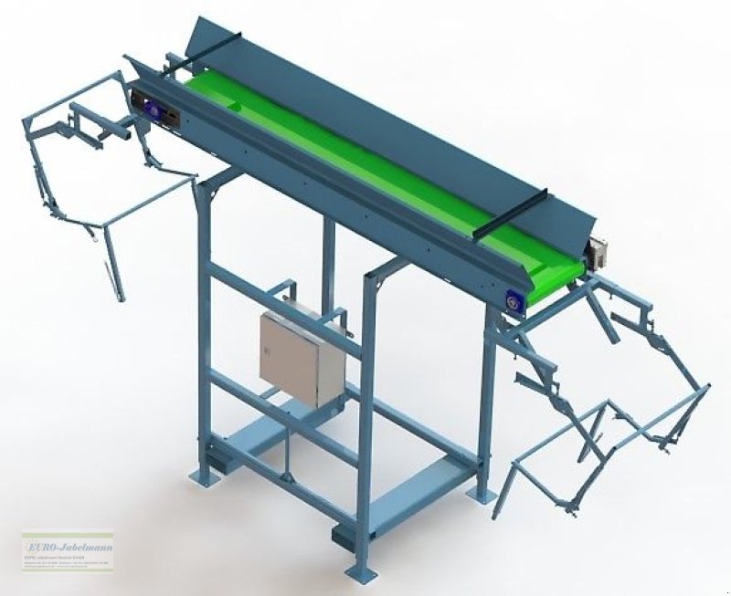 Lagertechnik typu EURO-Jabelmann Kistenfüllgerät KFG 400, NEU, Neumaschine v Itterbeck (Obrázek 5)