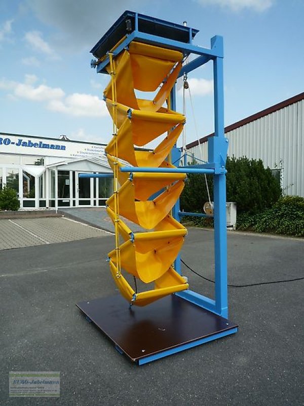 Lagertechnik of the type EURO-Jabelmann Einzel Big Bag Füller BBF, NEU, Neumaschine in Itterbeck (Picture 4)