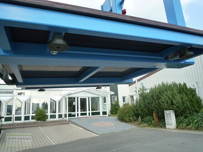 Lagertechnik of the type EURO-Jabelmann Einzel Big Bag Füller BBF, NEU, Neumaschine in Itterbeck (Picture 11)