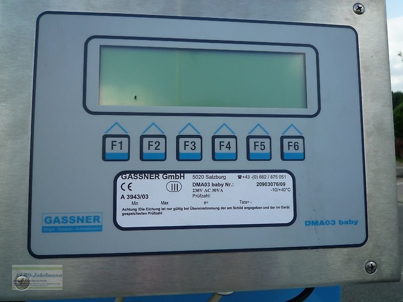 Lagertechnik of the type EURO-Jabelmann Einzel Big Bag Füller BBF, NEU, Neumaschine in Itterbeck (Picture 10)