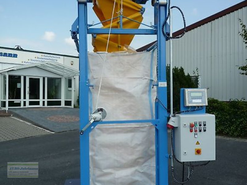 Lagertechnik typu EURO-Jabelmann Einzel Big Bag Füller BBF, NEU, Neumaschine v Itterbeck (Obrázok 1)