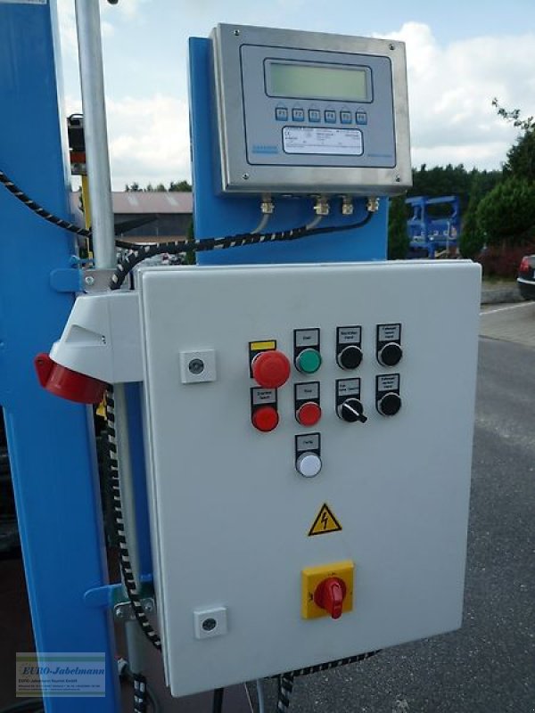 Lagertechnik of the type EURO-Jabelmann Einzel Big Bag Füller BBF, NEU, Neumaschine in Itterbeck (Picture 8)