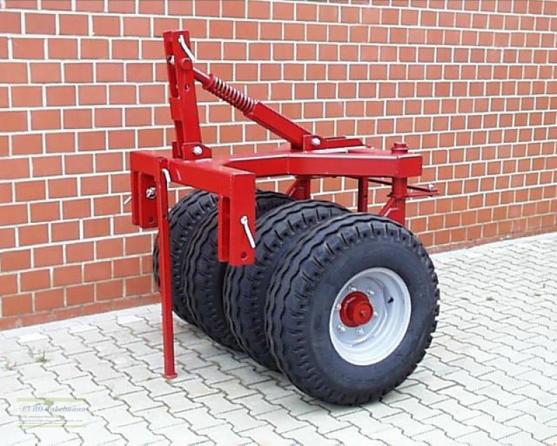 Packer & Walze des Typs EURO-Jabelmann Frontreifenpacker NEU, Neumaschine in Itterbeck (Bild 3)