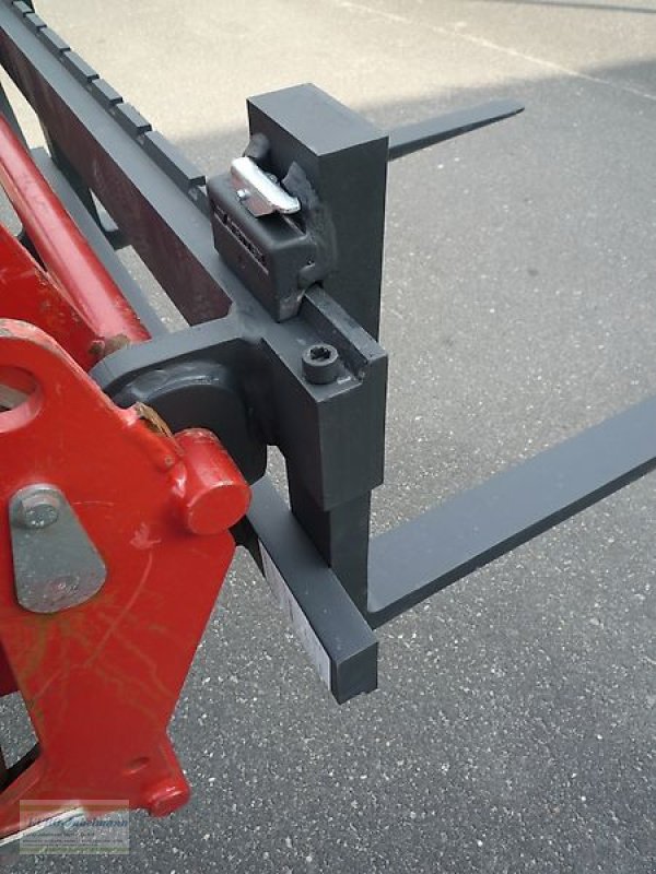 Palettengabel of the type EURO-Jabelmann Palettengabelträger, NEU, Neumaschine in Itterbeck (Picture 3)