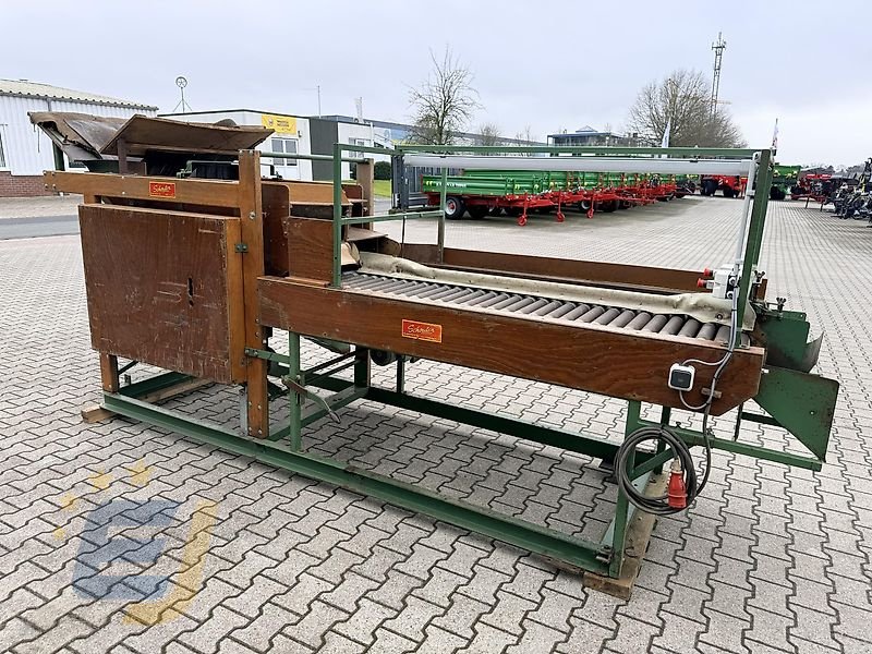 Lagertechnik типа Schouten gebr. Sortieranlage Schocksortierer, Gebrauchtmaschine в Itterbeck (Фотография 7)