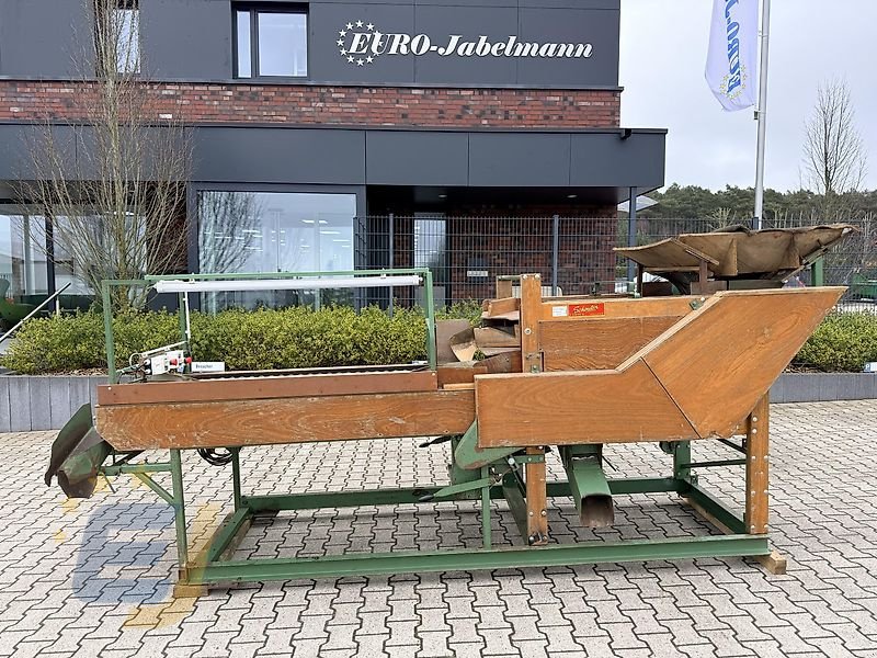 Lagertechnik типа Schouten gebr. Sortieranlage Schocksortierer, Gebrauchtmaschine в Itterbeck (Фотография 2)