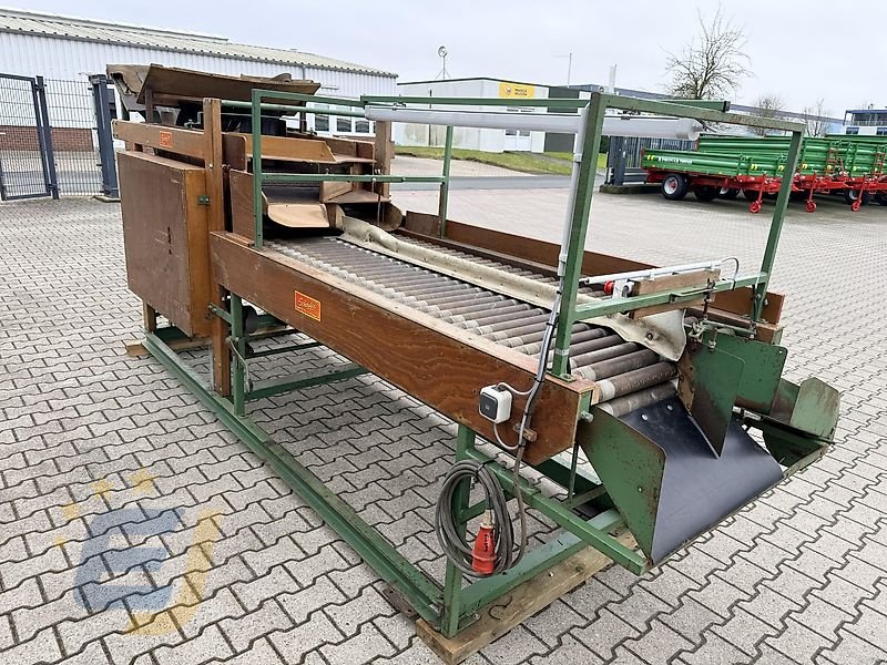 Lagertechnik типа Schouten gebr. Sortieranlage Schocksortierer, Gebrauchtmaschine в Itterbeck (Фотография 4)