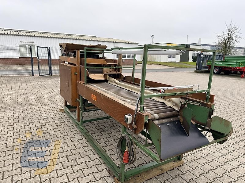 Lagertechnik типа Schouten gebr. Sortieranlage Schocksortierer, Gebrauchtmaschine в Itterbeck (Фотография 8)