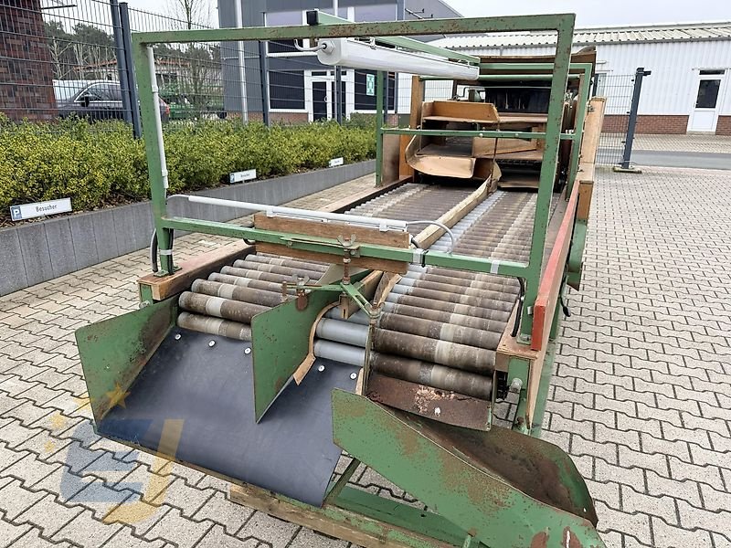 Lagertechnik типа Schouten gebr. Sortieranlage Schocksortierer, Gebrauchtmaschine в Itterbeck (Фотография 11)