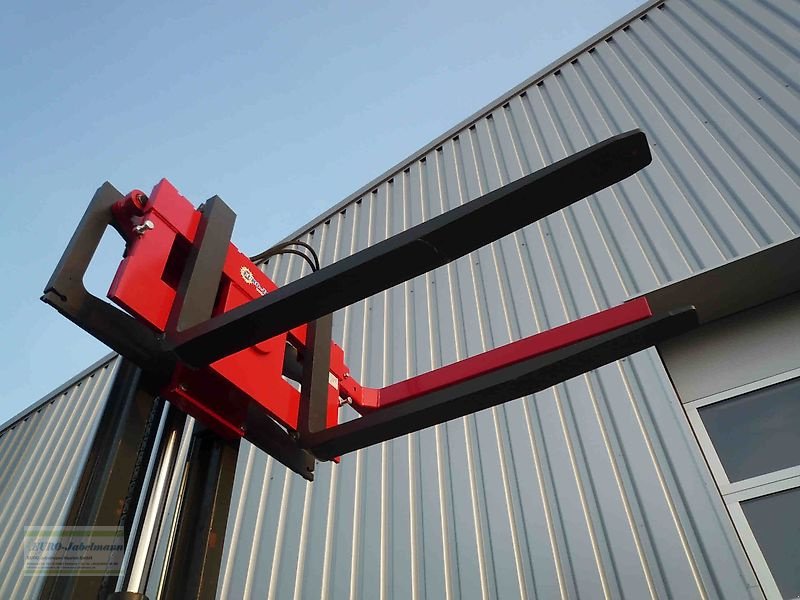 Frontstapler of the type EURO-Jabelmann Kistendrehgerät FEM II, für Stapler, NEU, eigene Herstellung, Neumaschine in Itterbeck (Picture 12)