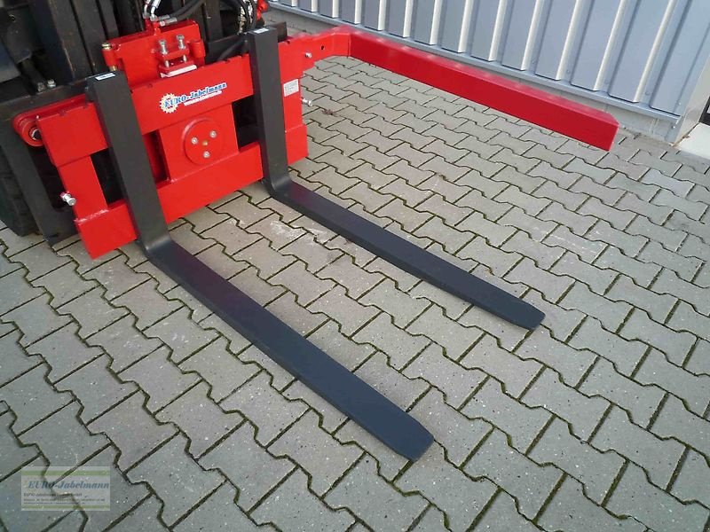 Frontstapler of the type EURO-Jabelmann Kistendrehgerät FEM II, für Stapler, NEU, eigene Herstellung, Neumaschine in Itterbeck (Picture 8)