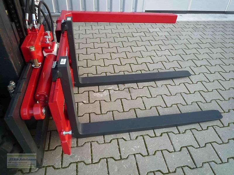 Frontstapler of the type EURO-Jabelmann Kistendrehgerät FEM II, für Stapler, NEU, eigene Herstellung, Neumaschine in Itterbeck (Picture 9)