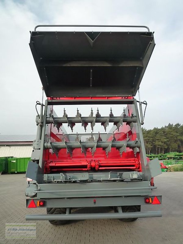 Dungstreuer от тип Unia Stalldungstreuer, Miststreuer, Tytan 24 Überjährige Ausstellungsmaschine, Gebrauchtmaschine в Itterbeck (Снимка 5)