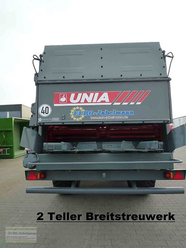 Dungstreuer от тип Unia Stalldungstreuer, Miststreuer, Tytan 24 Überjährige Ausstellungsmaschine, Gebrauchtmaschine в Itterbeck (Снимка 4)