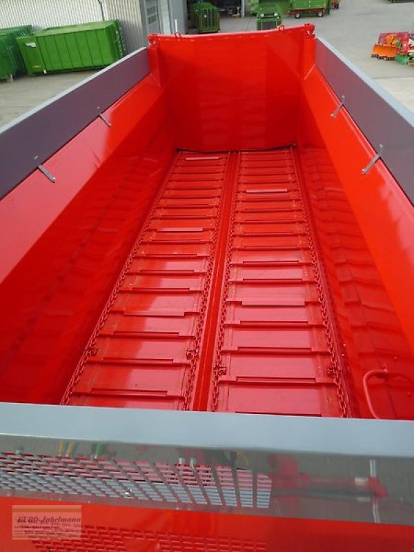 Dungstreuer от тип Unia Stalldungstreuer, Miststreuer, Tytan 24 Überjährige Ausstellungsmaschine, Gebrauchtmaschine в Itterbeck (Снимка 18)