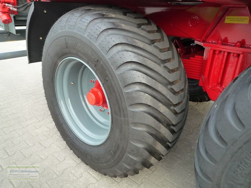 Dungstreuer от тип Unia Stalldungstreuer, Miststreuer, Tytan 24 Überjährige Ausstellungsmaschine, Gebrauchtmaschine в Itterbeck (Снимка 14)