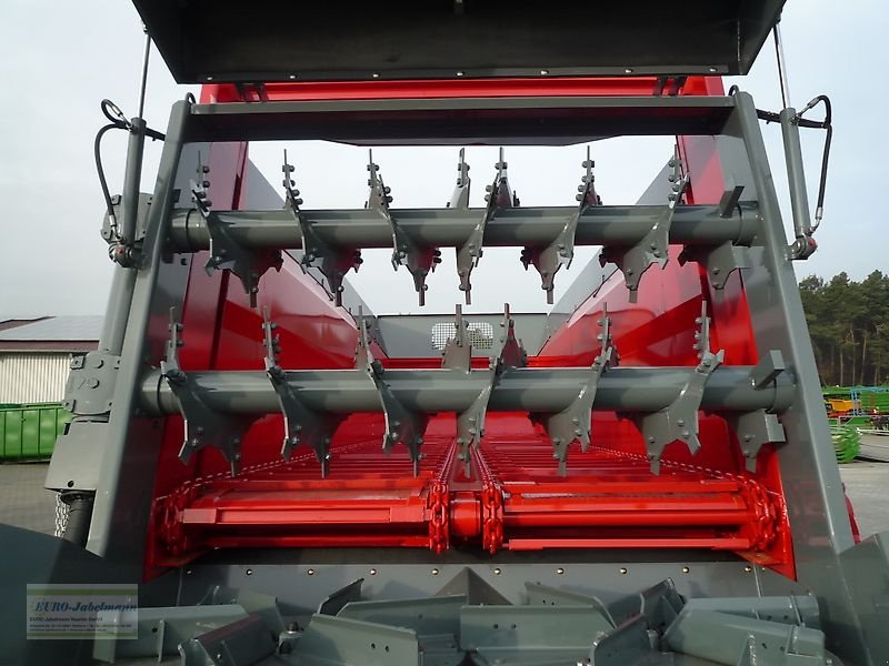 Dungstreuer от тип Unia Stalldungstreuer, Miststreuer, Tytan 24 Überjährige Ausstellungsmaschine, Gebrauchtmaschine в Itterbeck (Снимка 7)