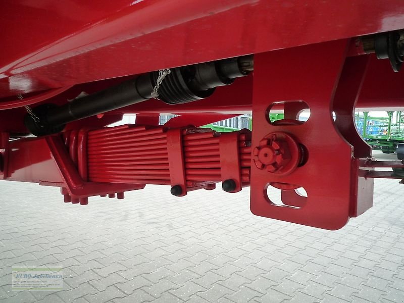 Dungstreuer от тип Unia Stalldungstreuer, Miststreuer, Tytan 24 Überjährige Ausstellungsmaschine, Gebrauchtmaschine в Itterbeck (Снимка 20)