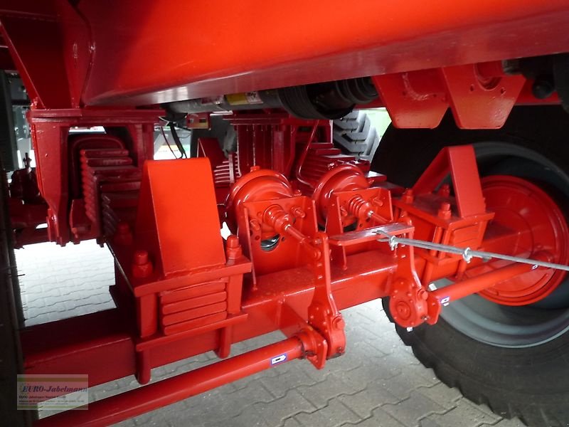 Dungstreuer от тип Unia Stalldungstreuer, Miststreuer, Tytan 24 Überjährige Ausstellungsmaschine, Gebrauchtmaschine в Itterbeck (Снимка 16)