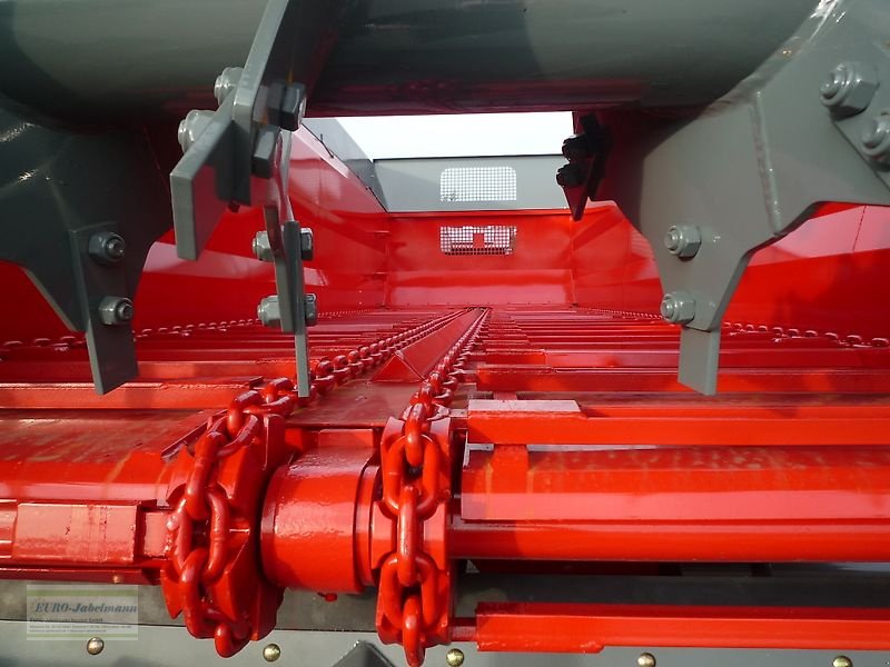 Dungstreuer от тип Unia Stalldungstreuer, Miststreuer, Tytan 24 Überjährige Ausstellungsmaschine, Gebrauchtmaschine в Itterbeck (Снимка 8)