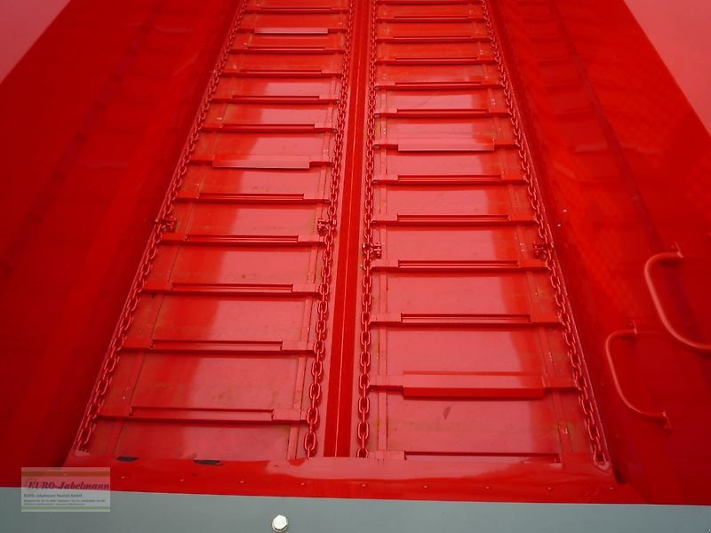 Dungstreuer от тип Unia Stalldungstreuer, Miststreuer, Tytan 24 Überjährige Ausstellungsmaschine, Gebrauchtmaschine в Itterbeck (Снимка 19)