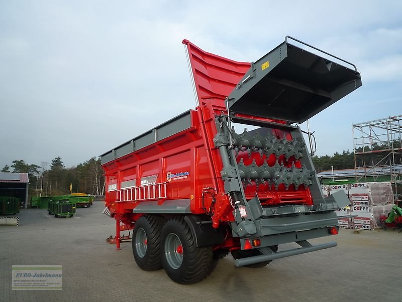 Dungstreuer от тип Unia Stalldungstreuer, Miststreuer, Tytan 24 Überjährige Ausstellungsmaschine, Gebrauchtmaschine в Itterbeck (Снимка 9)