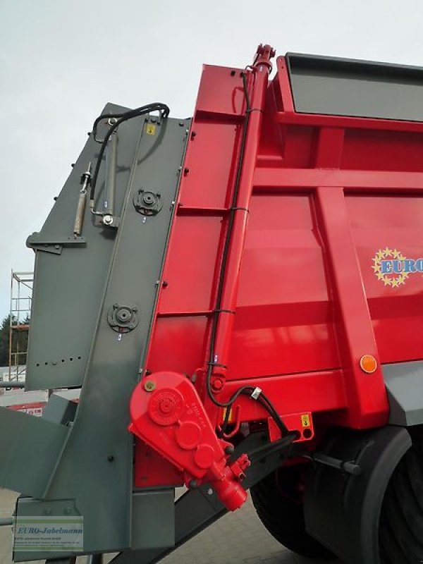 Dungstreuer от тип Unia Stalldungstreuer, Miststreuer, Tytan 24 Überjährige Ausstellungsmaschine, Gebrauchtmaschine в Itterbeck (Снимка 13)