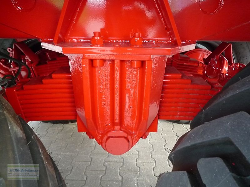 Dungstreuer от тип Unia Stalldungstreuer, Miststreuer, Tytan 24 Überjährige Ausstellungsmaschine, Gebrauchtmaschine в Itterbeck (Снимка 15)