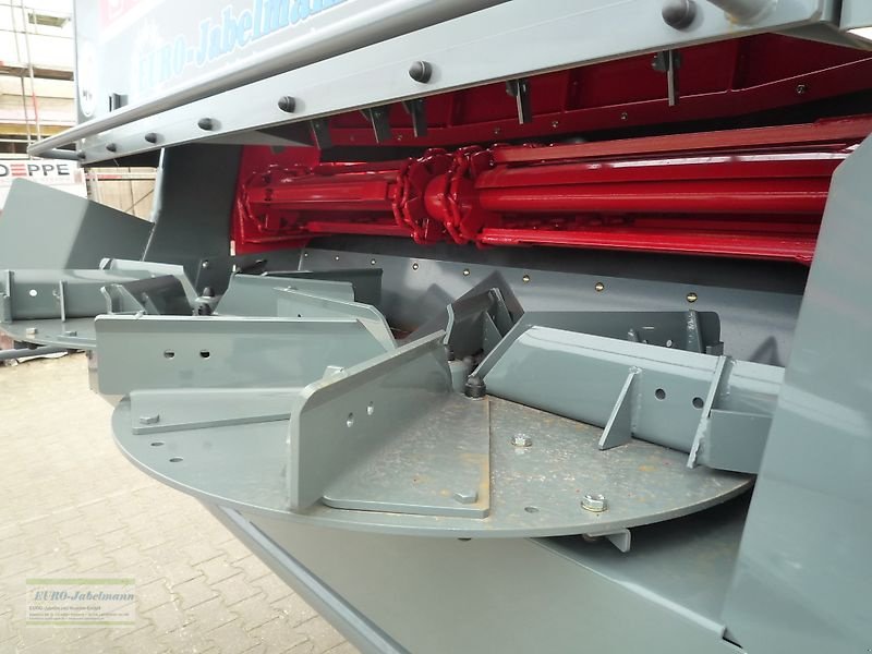 Dungstreuer от тип Unia Stalldungstreuer, Miststreuer, Tytan 24 Überjährige Ausstellungsmaschine, Gebrauchtmaschine в Itterbeck (Снимка 11)