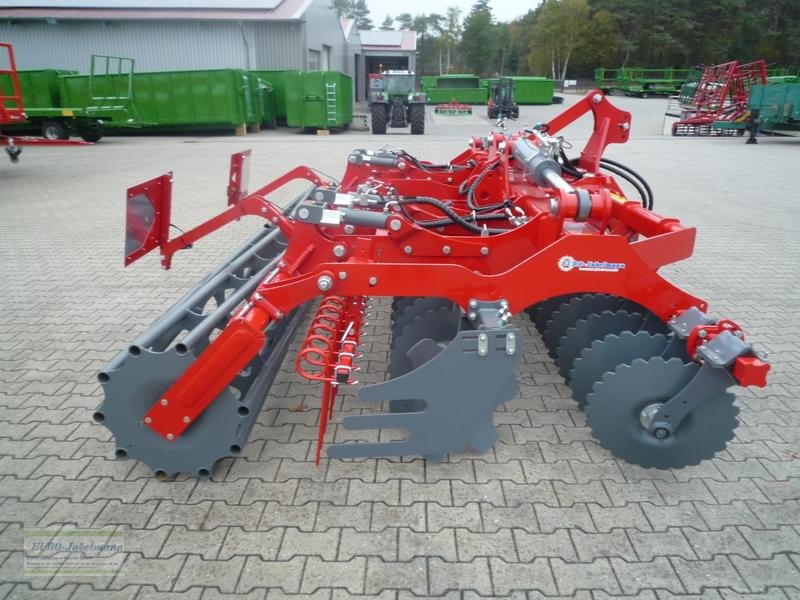 Kurzscheibenegge del tipo Unia Kurzscheibenegge Ares XL 4,50 m, NEU, Neumaschine en Itterbeck (Imagen 14)