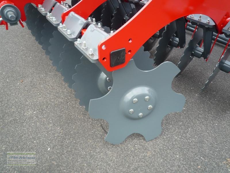 Kurzscheibenegge del tipo Unia Kurzscheibenegge Ares XL 4,50 m, NEU, Neumaschine en Itterbeck (Imagen 4)