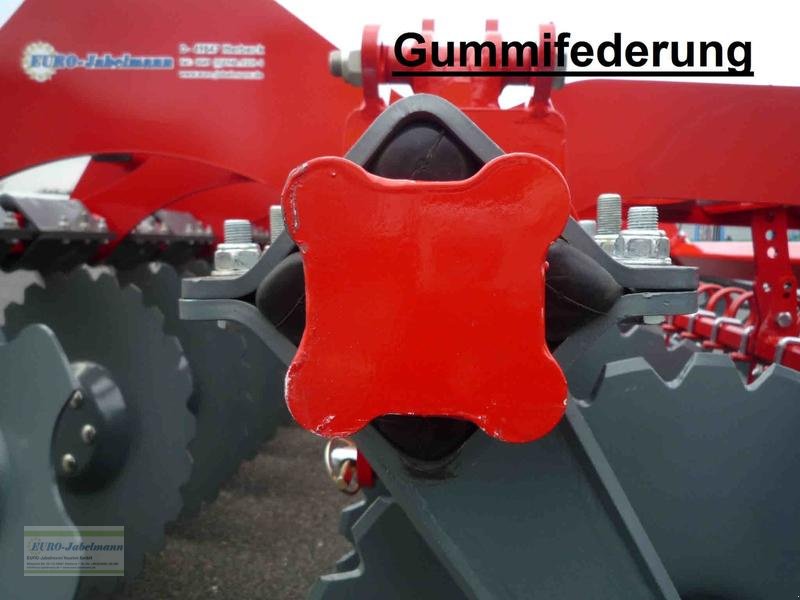 Kurzscheibenegge del tipo Unia Kurzscheibenegge Ares XL 4,50 m, NEU, Neumaschine en Itterbeck (Imagen 5)