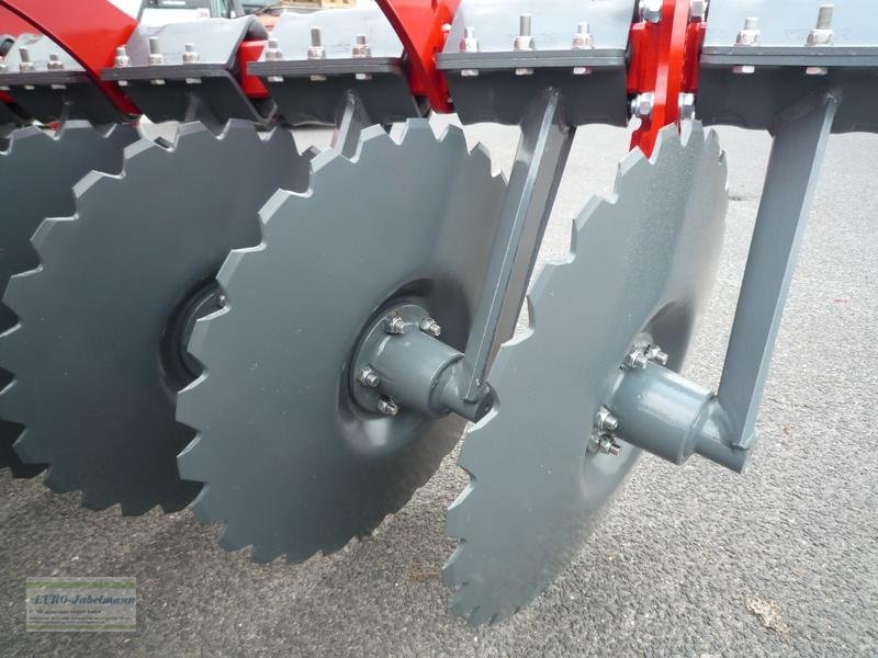 Kurzscheibenegge del tipo Unia Kurzscheibenegge Ares XL 4,50 m, NEU, Neumaschine en Itterbeck (Imagen 8)