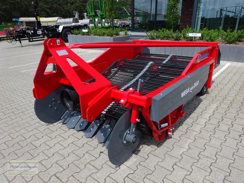 Kartoffelroder tip Unia Siebkettenroder Wega 1600 DUO, 2 Reihen, 2 Ketten, NEU, Neumaschine in Itterbeck (Poză 4)