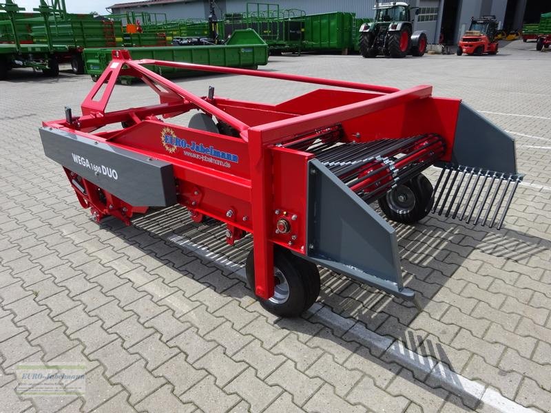 Kartoffelroder tip Unia Siebkettenroder Wega 1600 DUO, 2 Reihen, 2 Ketten, NEU, Neumaschine in Itterbeck (Poză 7)