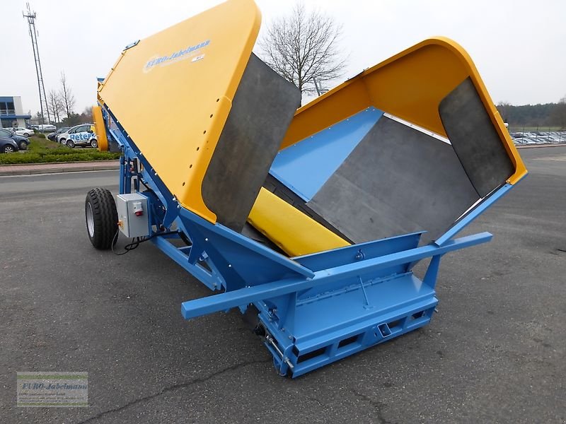 Lagertechnik of the type EURO-Jabelmann Sturzbunker V 45120, NEU Spiralenterder und Austrageband Optional erhältlich, Neumaschine in Itterbeck (Picture 5)