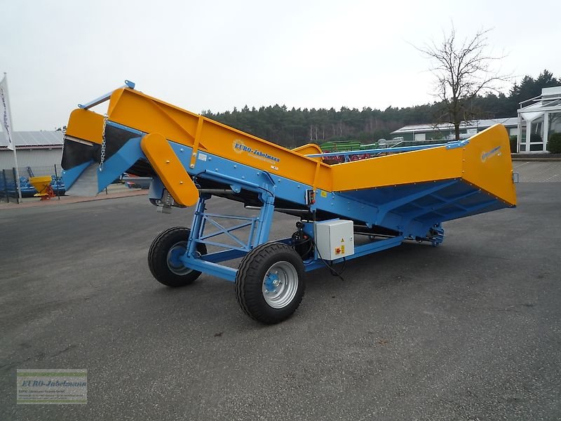 Lagertechnik of the type EURO-Jabelmann Sturzbunker V 45120, NEU Spiralenterder und Austrageband Optional erhältlich, Neumaschine in Itterbeck (Picture 1)