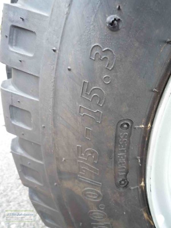 Lagertechnik of the type EURO-Jabelmann Sturzbunker V 45120, NEU Spiralenterder und Austrageband Optional erhältlich, Neumaschine in Itterbeck (Picture 15)