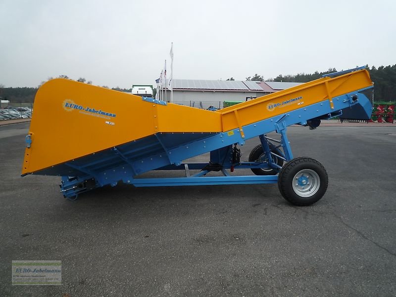 Lagertechnik of the type EURO-Jabelmann Sturzbunker V 45120, NEU Spiralenterder und Austrageband Optional erhältlich, Neumaschine in Itterbeck (Picture 2)