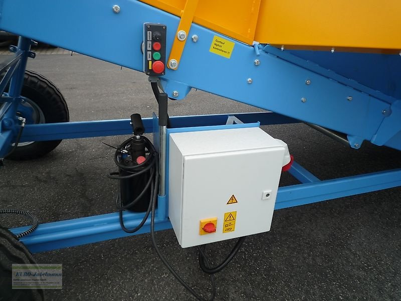 Lagertechnik of the type EURO-Jabelmann Sturzbunker V 45120, NEU Spiralenterder und Austrageband Optional erhältlich, Neumaschine in Itterbeck (Picture 19)