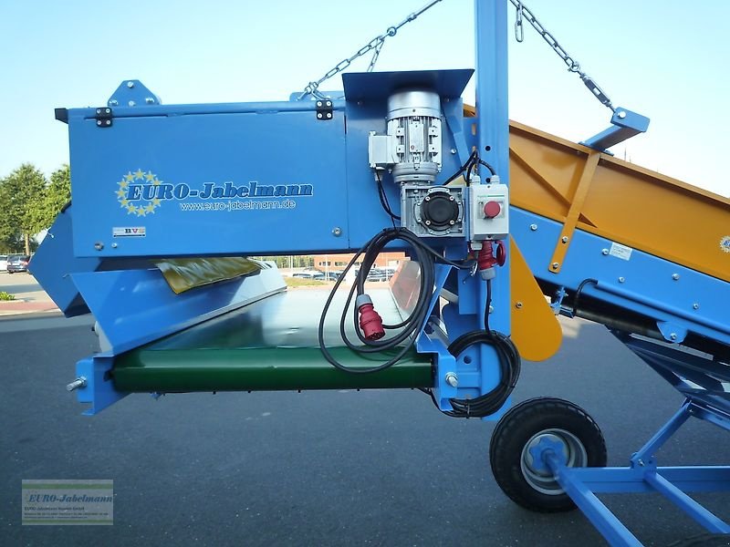 Lagertechnik of the type EURO-Jabelmann Sturzbunker V 45120, NEU Spiralenterder und Austrageband Optional erhältlich, Neumaschine in Itterbeck (Picture 12)