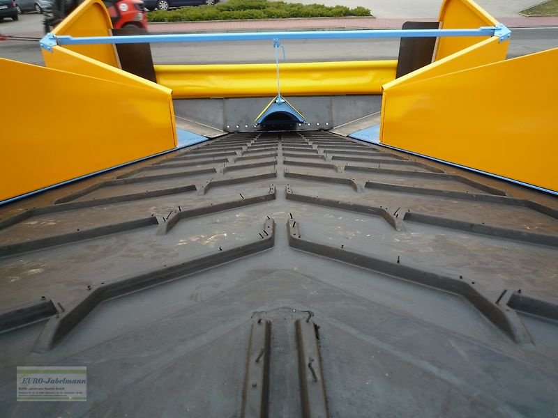 Lagertechnik of the type EURO-Jabelmann Sturzbunker V 45120, NEU Spiralenterder und Austrageband Optional erhältlich, Neumaschine in Itterbeck (Picture 21)
