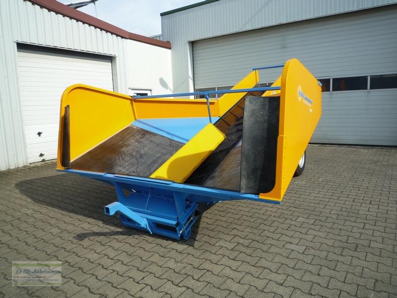 Lagertechnik of the type EURO-Jabelmann Sturzbunker V 4080, NEU, Neumaschine in Itterbeck (Picture 5)