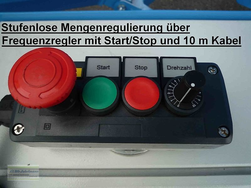 Lagertechnik typu EURO-Jabelmann Sturzbunker V 4080, NEU, Neumaschine w Itterbeck (Zdjęcie 21)