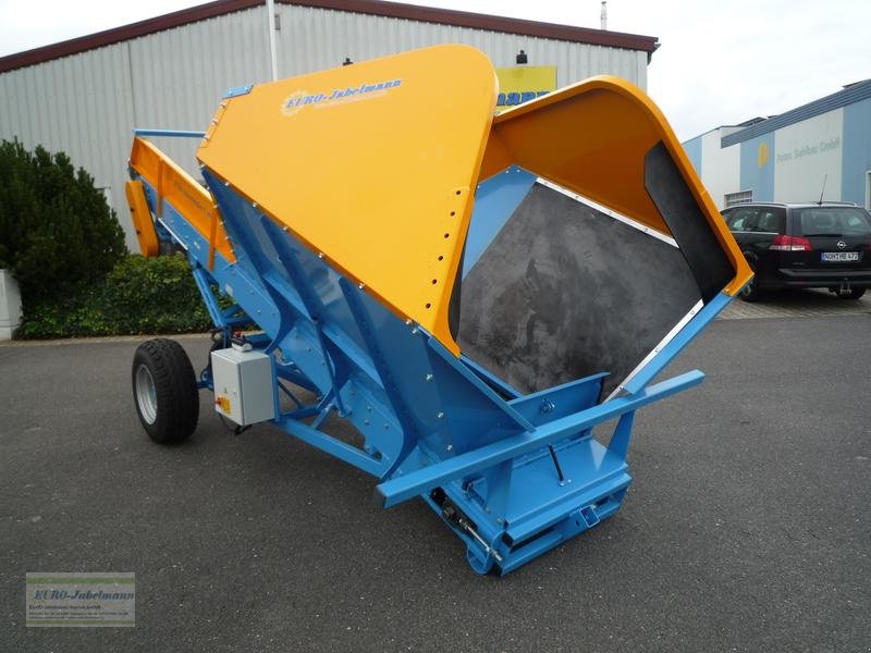 Lagertechnik of the type EURO-Jabelmann Sturzbunker V 4080, NEU, Neumaschine in Itterbeck (Picture 8)