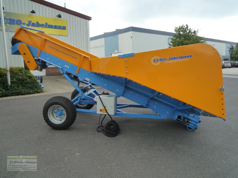 Lagertechnik от тип EURO-Jabelmann Sturzbunker, NEU, 3 Modelle, eigene Herstellung (Made in Germany), Neumaschine в Itterbeck (Снимка 17)