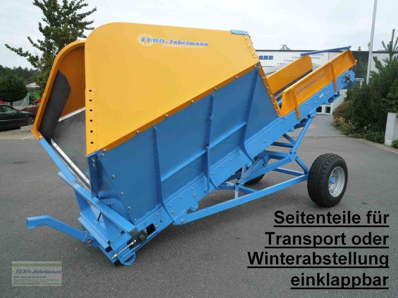 Lagertechnik от тип EURO-Jabelmann Sturzbunker, NEU, 3 Modelle, eigene Herstellung (Made in Germany), Neumaschine в Itterbeck (Снимка 4)