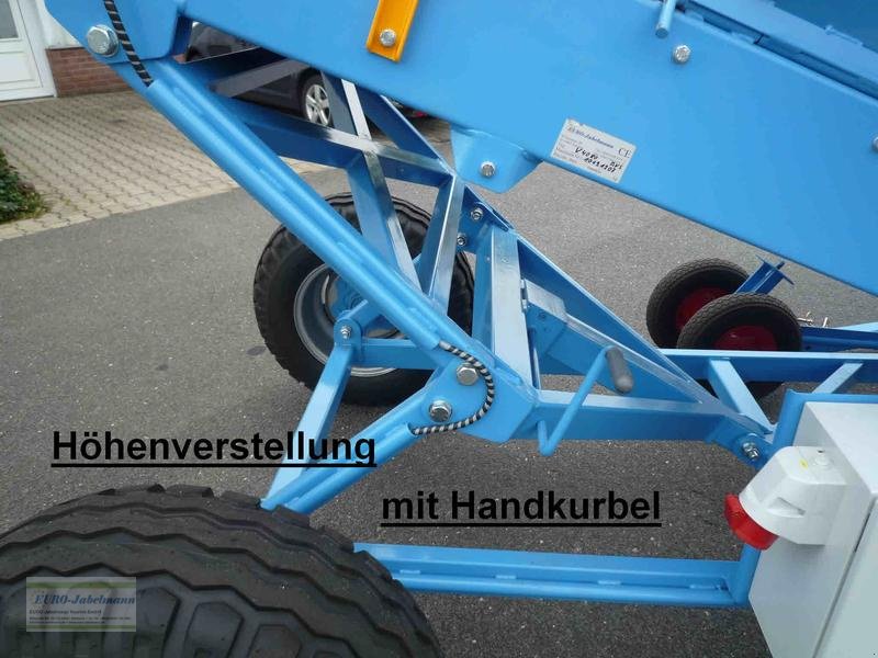 Lagertechnik от тип EURO-Jabelmann Sturzbunker, NEU, 3 Modelle, eigene Herstellung (Made in Germany), Neumaschine в Itterbeck (Снимка 8)