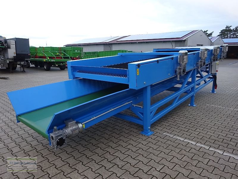 Lagertechnik του τύπου EURO-Jabelmann Sternwalzenenterder Bürstenmaschine V 44/1100, NEU, Neumaschine σε Itterbeck (Φωτογραφία 10)