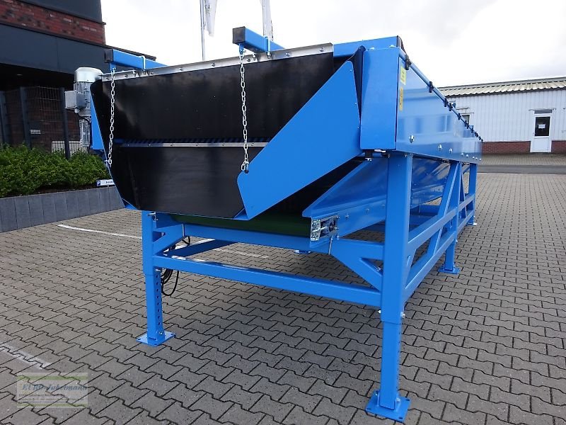 Lagertechnik του τύπου EURO-Jabelmann Sternwalzenenterder Bürstenmaschine V 44/1100, NEU, Neumaschine σε Itterbeck (Φωτογραφία 5)